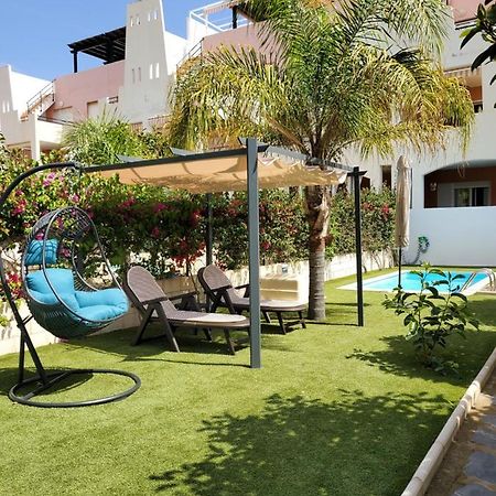 Bajo En Primera Linea De Vera-Playa Con Piscina Privada! Екстер'єр фото