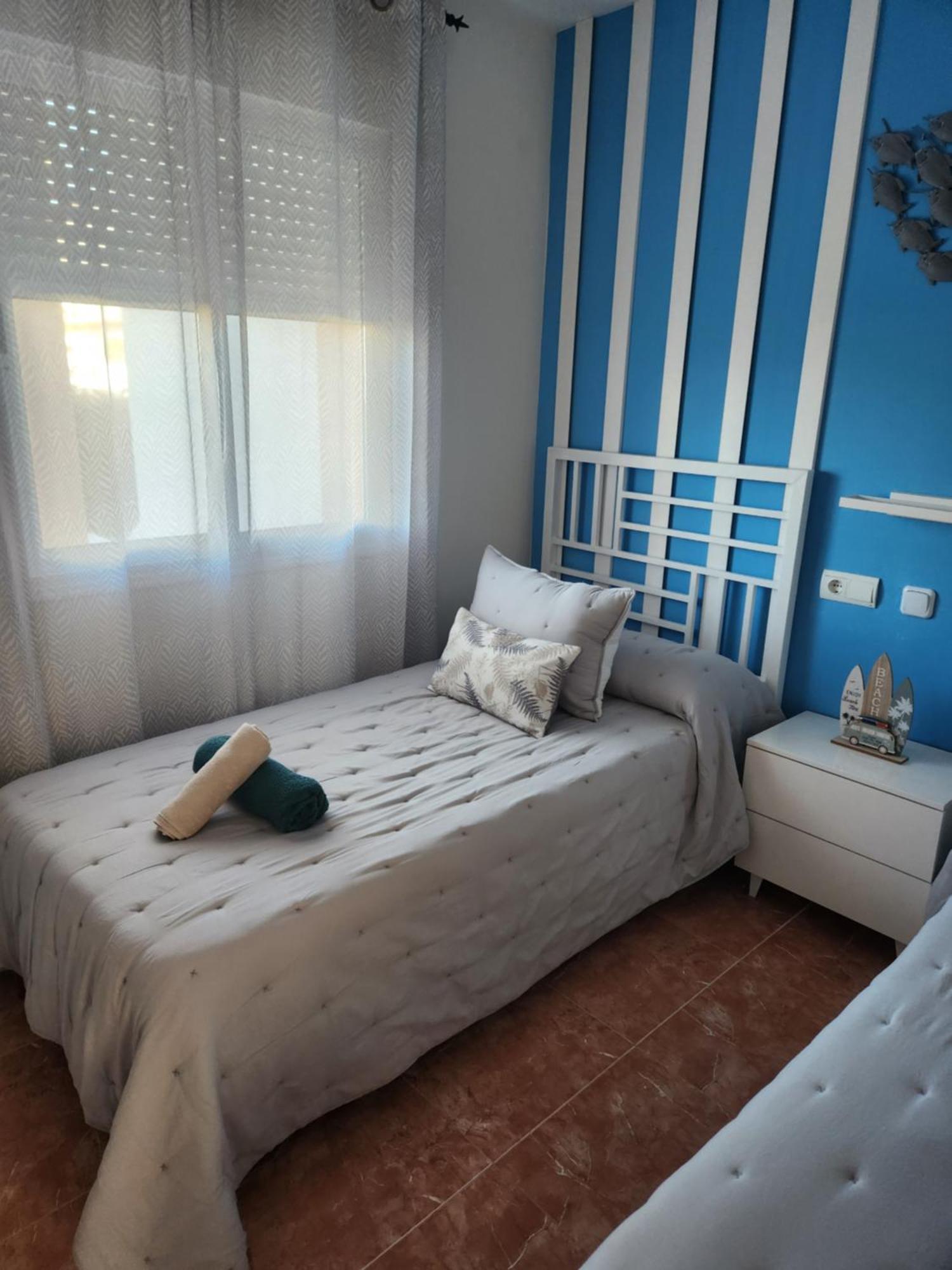 Bajo En Primera Linea De Vera-Playa Con Piscina Privada! Екстер'єр фото